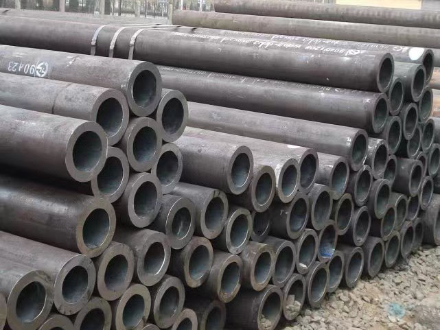 崇川20G无缝钢管