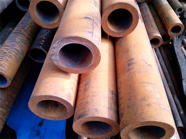 崇川20G厚壁无缝钢管